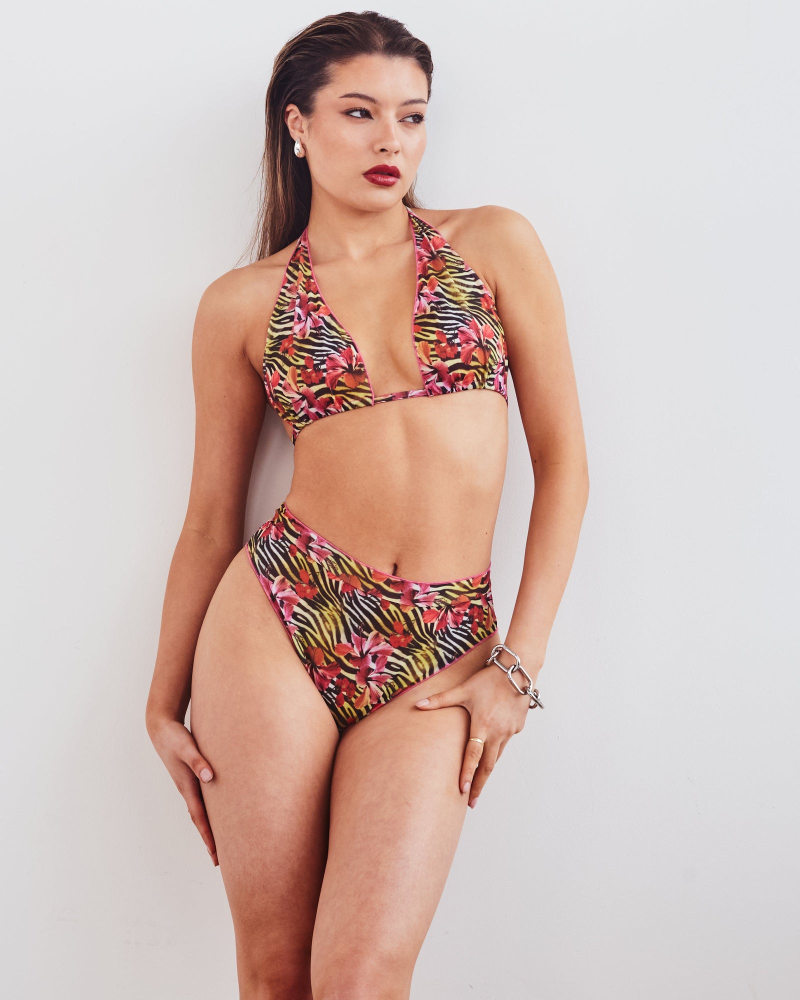 How Tan-Through Swimwear Gives Women a Flawless Tan