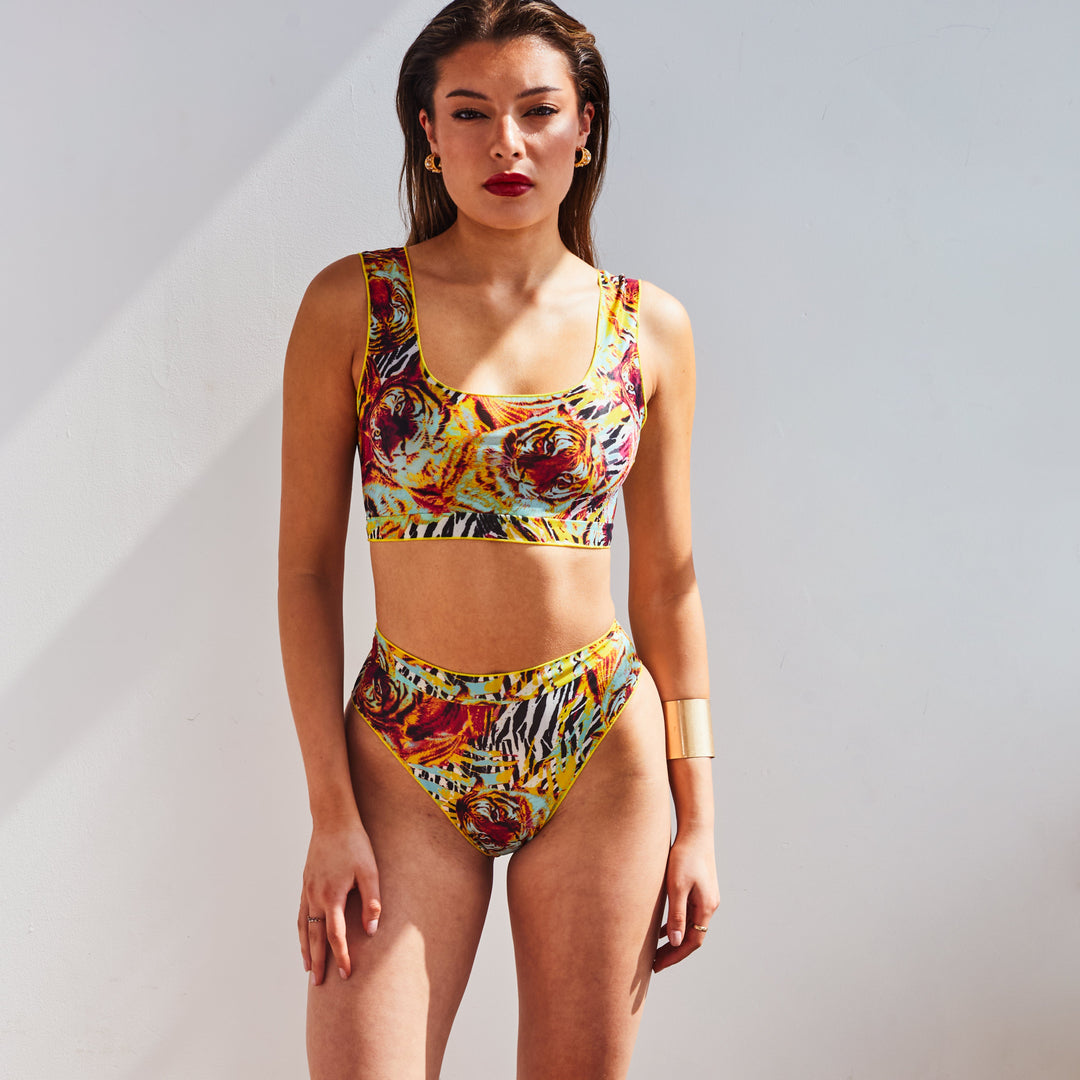 The Ultimate Guide to Choosing the Perfect Bikini Top and Swim Trunks for Your Summer Adventures