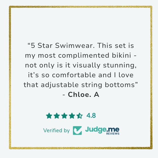 Tan Through String Bikini Bottom