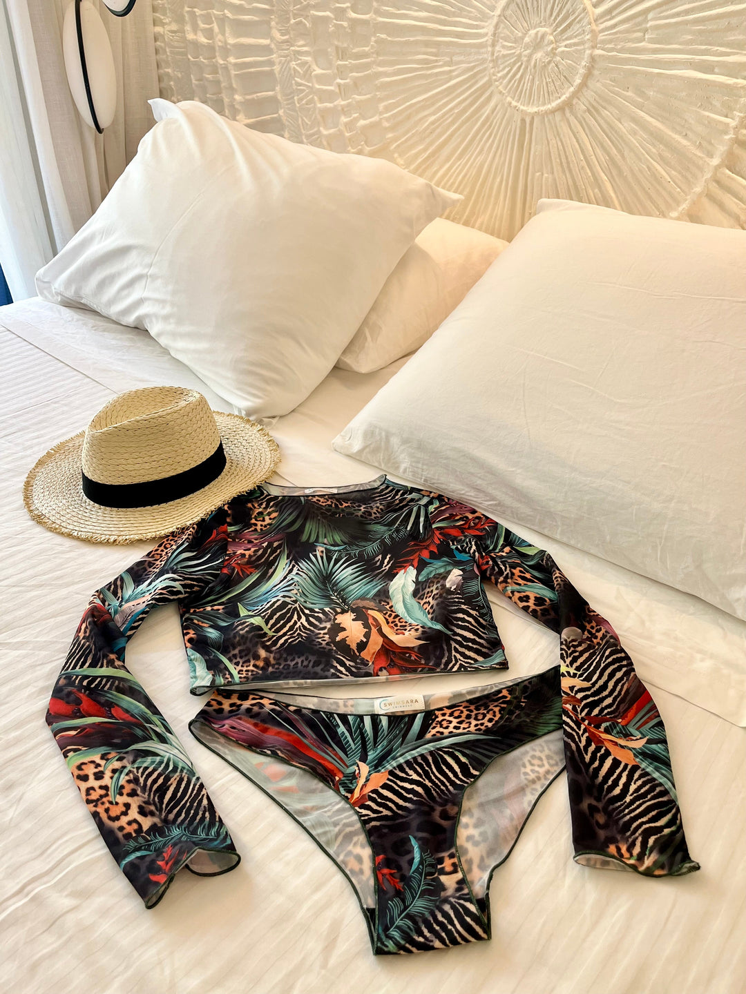 How to Wash and Care for Tan-Through Swimwear So It Lasts Longer