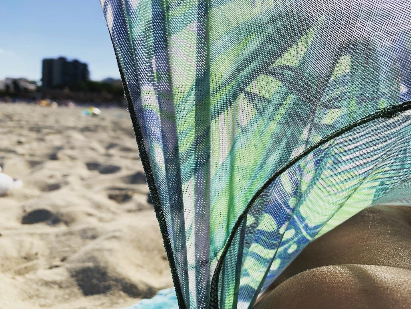 The Science Behind Tan-Through Swimwear: What Makes SWIMSARA Revolutionary