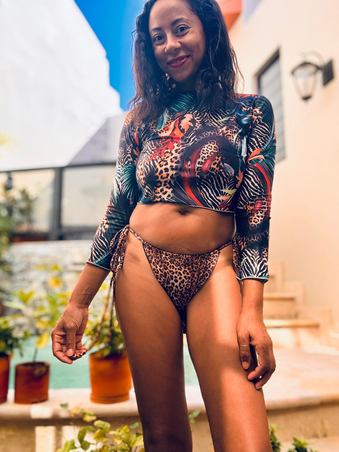 Best Swimwear for More Coverage Without Sacrificing Style