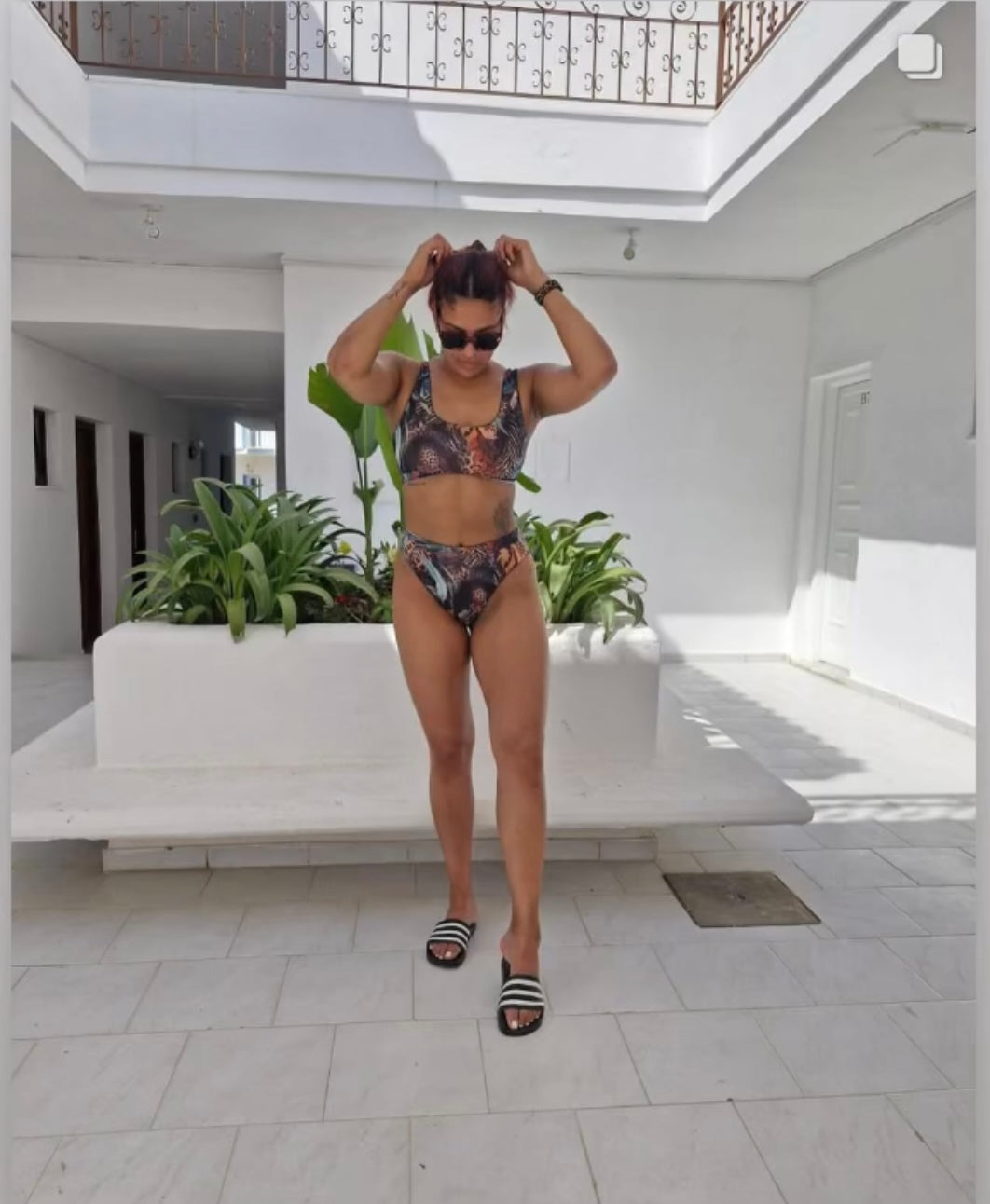 How Tan Through Bikinis Are Revolutionising Summer Style