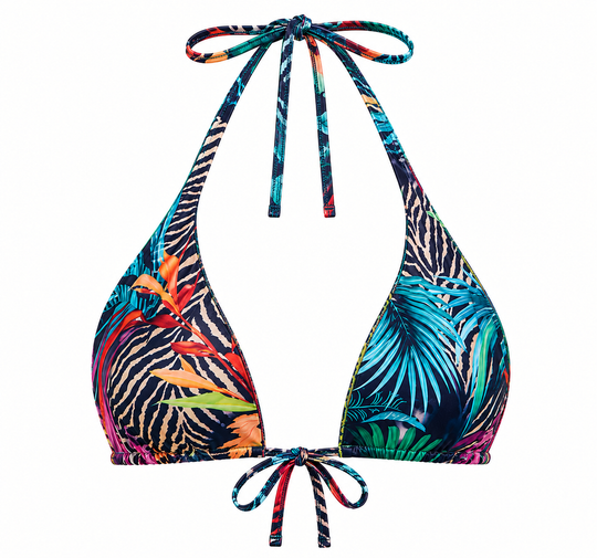 Halter Bikini Top