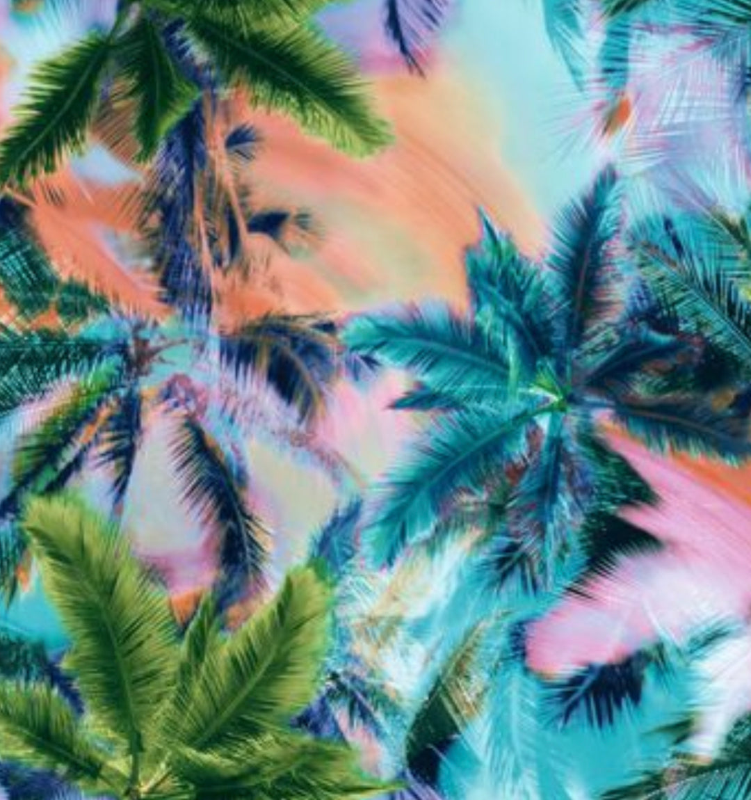 Tan Through Full Pant