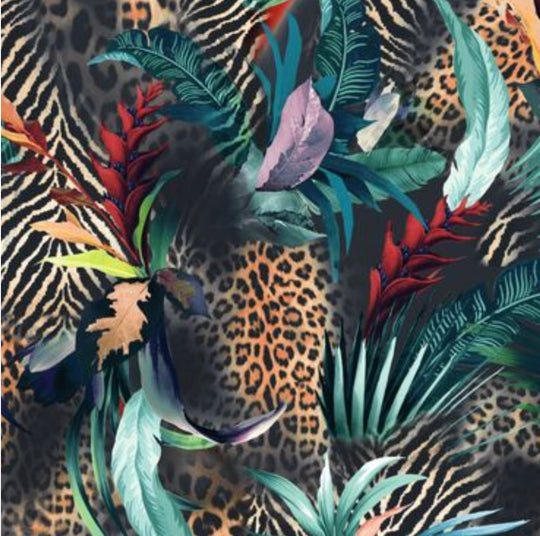 Tan Through Full Pant