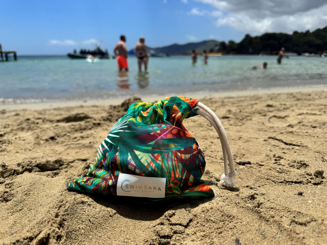 Swimwear Pouch